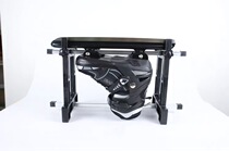 New ice-knife shoe sharpening machine grinding knife machine speed skating ball knife Avenue short track speed skating ice-cutter knife sharpening frame black dragon