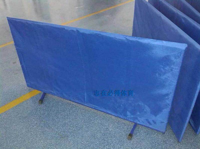 Table tennis baffle folding fence fence blocking cloth field fence field baffle volume customized LOGOlogo
