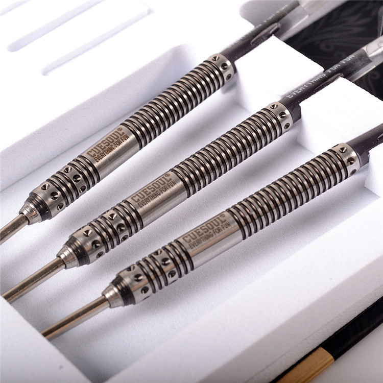 CUESOUL Q rồng loạt 26 gram phi tiêu cứng đặt phi tiêu kim chống rơi mới phi tiêu nhựa phi tiêu phi tiêu - Darts / Table football / Giải trí trong nhà phi tiêu sắt