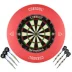 Cạnh tranh chuyên nghiệp salu phi tiêu mục tiêu 18 inch Kenyan Qiongma phi tiêu mục tiêu dao phi tiêu lưới - Darts / Table football / Giải trí trong nhà