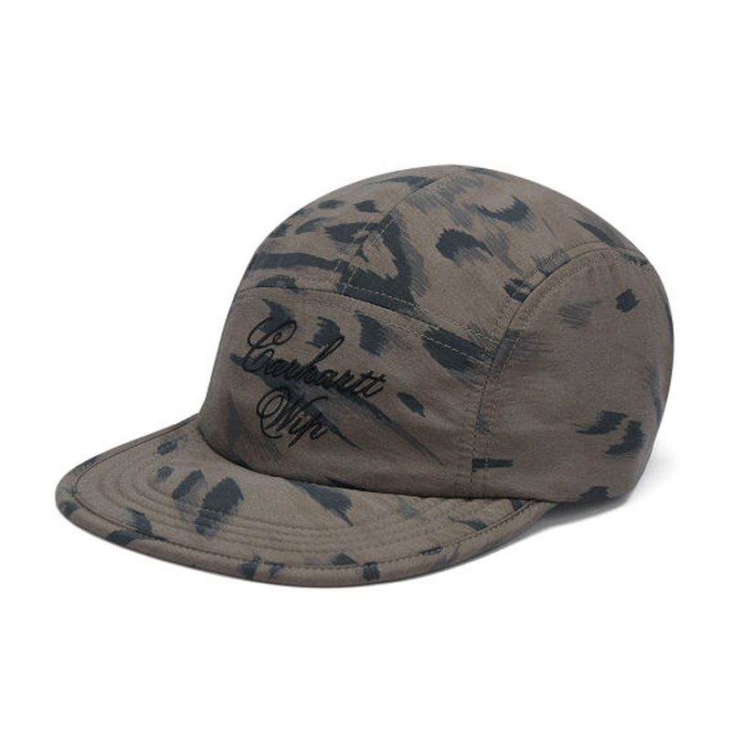 Carhartt Wip 26Aw Camouflage Baseball Cap for Men and Women, Adjustable Trendy Hat 036923R Carhartt Wip 26Aw Camouflage Baseball Cap for Men and Women, Adjustable Trendy Hat 036923R
