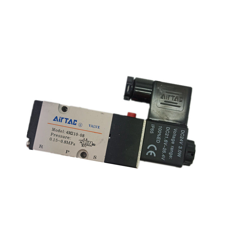 Yad guest 4M series solenoid 4M210-08 4M210-08 4M210L 4M310-10 4M410-15