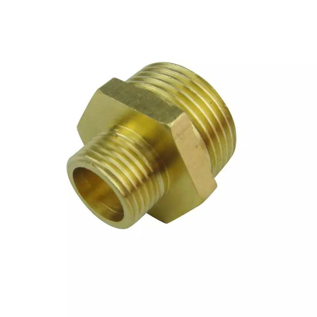 Copper external thread variable diameter double male screw M5-1 1-2 1-3 1-4-12-3 2-4 2-6 3-4 3-6 4-6