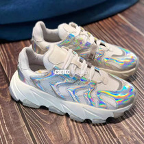 American spot ASH womens shoes 2020 new sports casual running shoes low helped color color color thickness increase daddy shoes