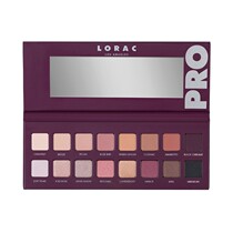 Spot specialty sales LORAC PRO PALETTE 16 color professional eye disk 4 generation 4 generation