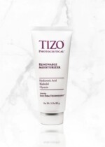 Spot TIZO light therapy renewable moisturizer lightly sedative and brighten skin color soothing drying 85g