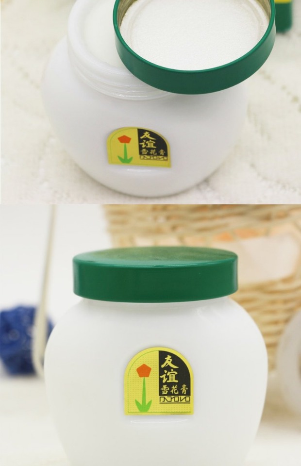 Shanghai Grand Friendship Cream 110g Chai sứ Sản phẩm Trung Quốc Kem dưỡng da chính hãng Kem dưỡng ẩm Kem dưỡng ẩm - Kem dưỡng da kem dưỡng da cho nam