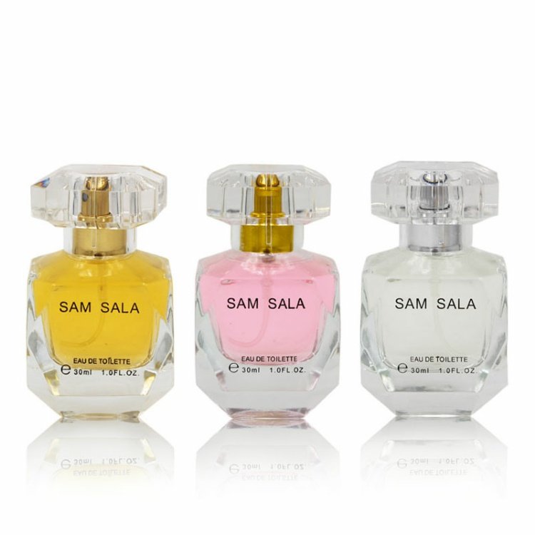 贝雅 香水 SAM SALA Hương thơm tươi mát và nhẹ nhàng cho nam và nữ với nước hoa trong nhà 30ml nuoc hoa lv