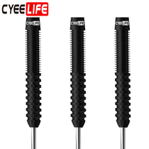 CyeeLife 23 26g hard type 90% tungsten steel metal darts bar target competition level professional darts set