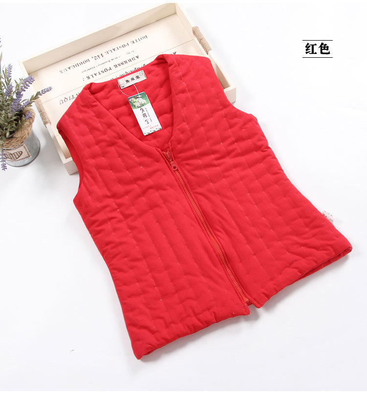 Débardeur hiver femme en Coton - Ref 3178582 Image 23