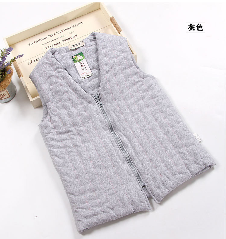 Débardeur hiver femme en Coton - Ref 3178582 Image 25