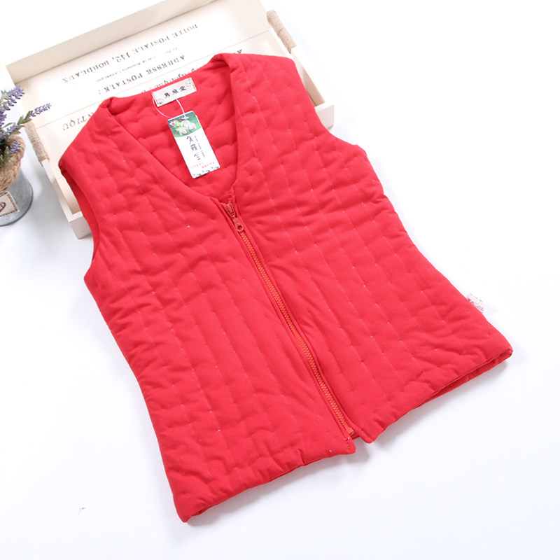 Débardeur hiver femme en Coton - Ref 3178582 Image 3