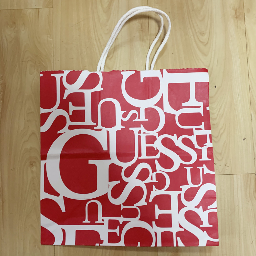 guess gift bag