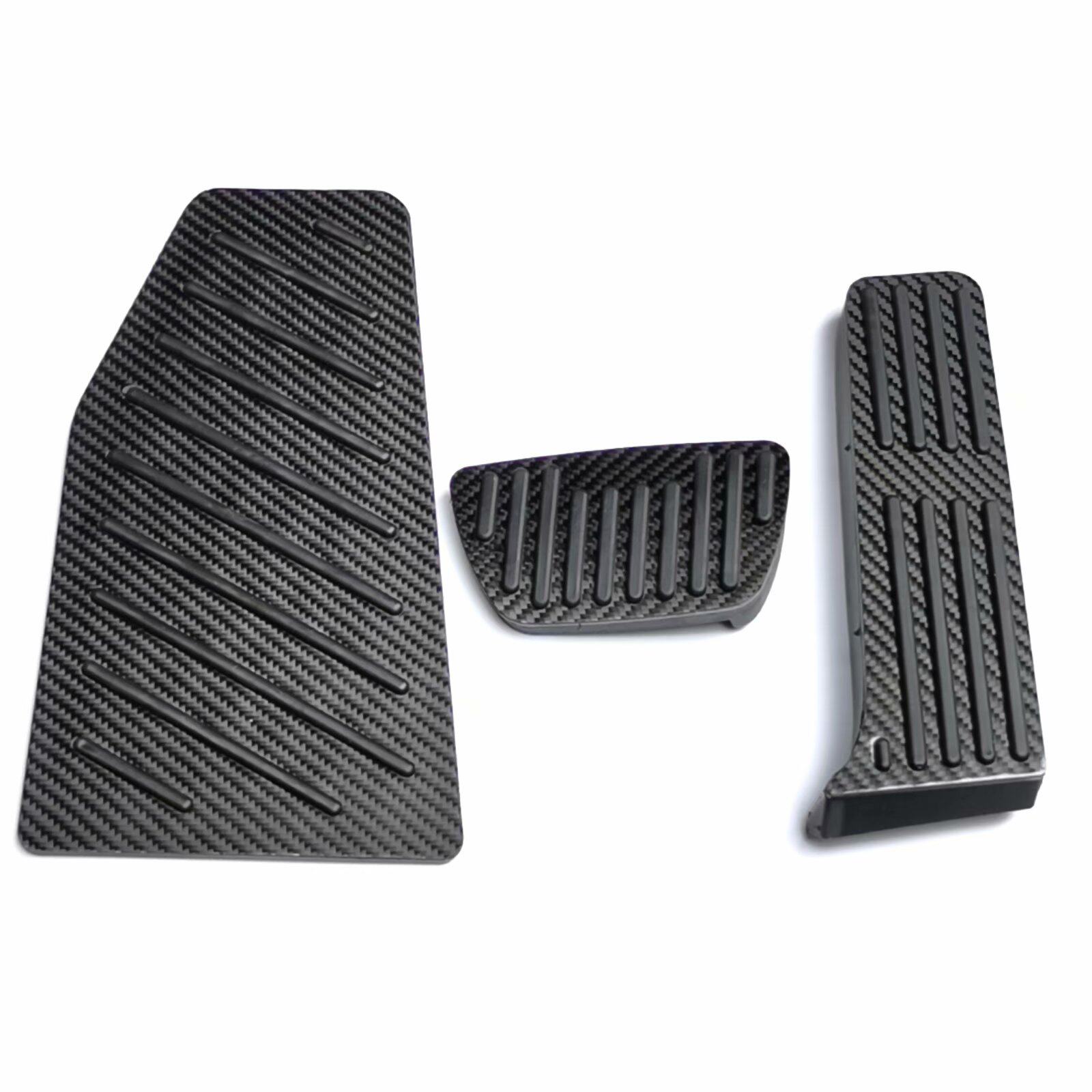 New RAV4 Veranda Modified Pedal Eight Generation Camry Asia Dragon New Lexus ES Carbon Fiber Accelerator Pedal