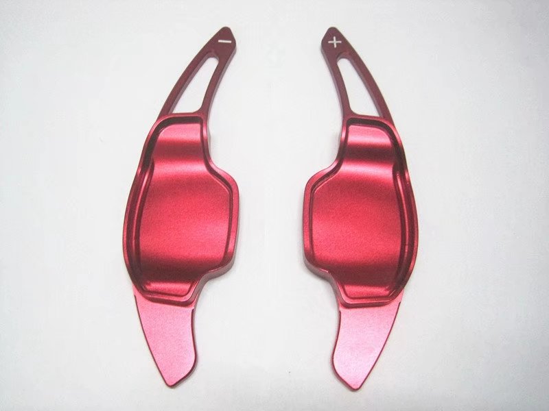 Suitable for Chevrolet Cemreo Lubek Weirang Regal Cadillac XT5 aluminum alloy shift paddles
