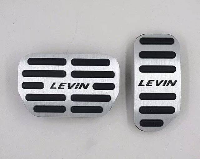 Accelerator pedal non-perforated Toyota Ralink modified special brake pedal Ralink modified car pedal