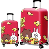 Картофельный чип с красным дном