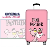 Эластичный чемодан, защитный чехол, пылезащитный контейнер, багажная пылезащитная крышка, увеличенная толщина, 202224 дюймов, 30 дюймов