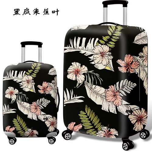 Чемодан, защитный чехол, эластичная износостойкая водонепроницаемая пылезащитная крышка, 1820242628 дюймов