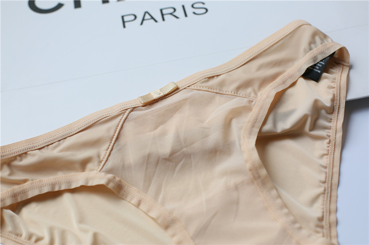 Slip jeunesse en soie Ice - Ref 639763 Image 33