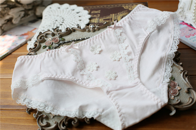 Slip jeunesse en coton - Ref 641722 Image 30