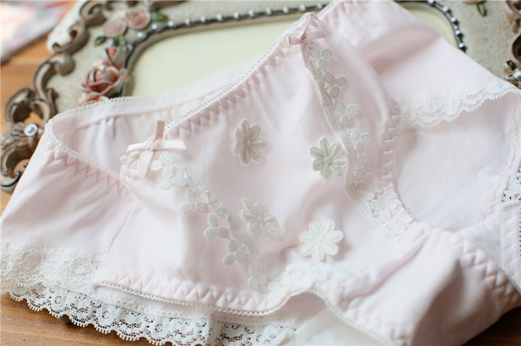 Slip jeunesse en coton - Ref 641722 Image 31
