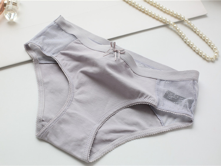 Slip jeunesse en coton - Ref 640478 Image 23