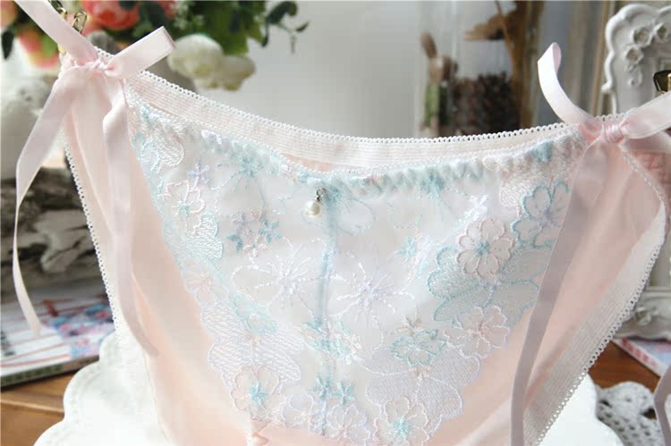 Slip jeunesse en coton - Ref 639545 Image 13
