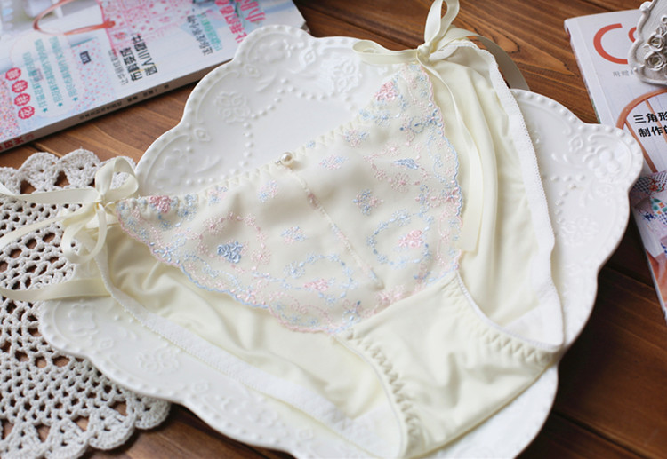 Slip jeunesse en coton - Ref 639545 Image 25