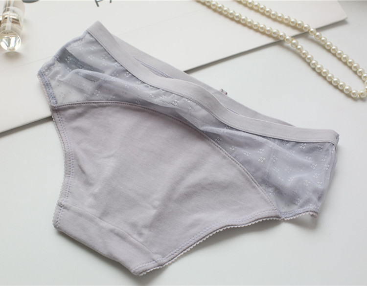 Slip jeunesse en coton - Ref 640478 Image 24