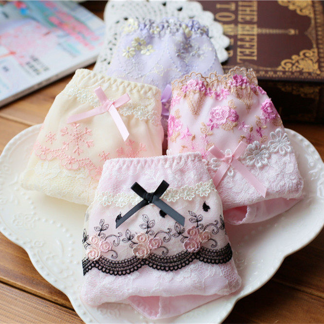 Slip jeunesse en coton - Ref 641241 Image 8