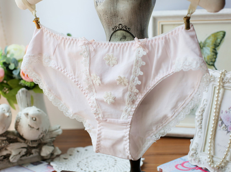 Slip jeunesse en coton - Ref 641722 Image 17