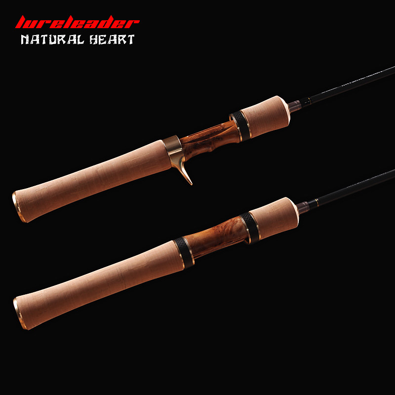 Lead Peak Road Apole Rod Trout Rod trout rod Rod Gun Handle Straight Shank L UL Ultra Soft Bass Teething