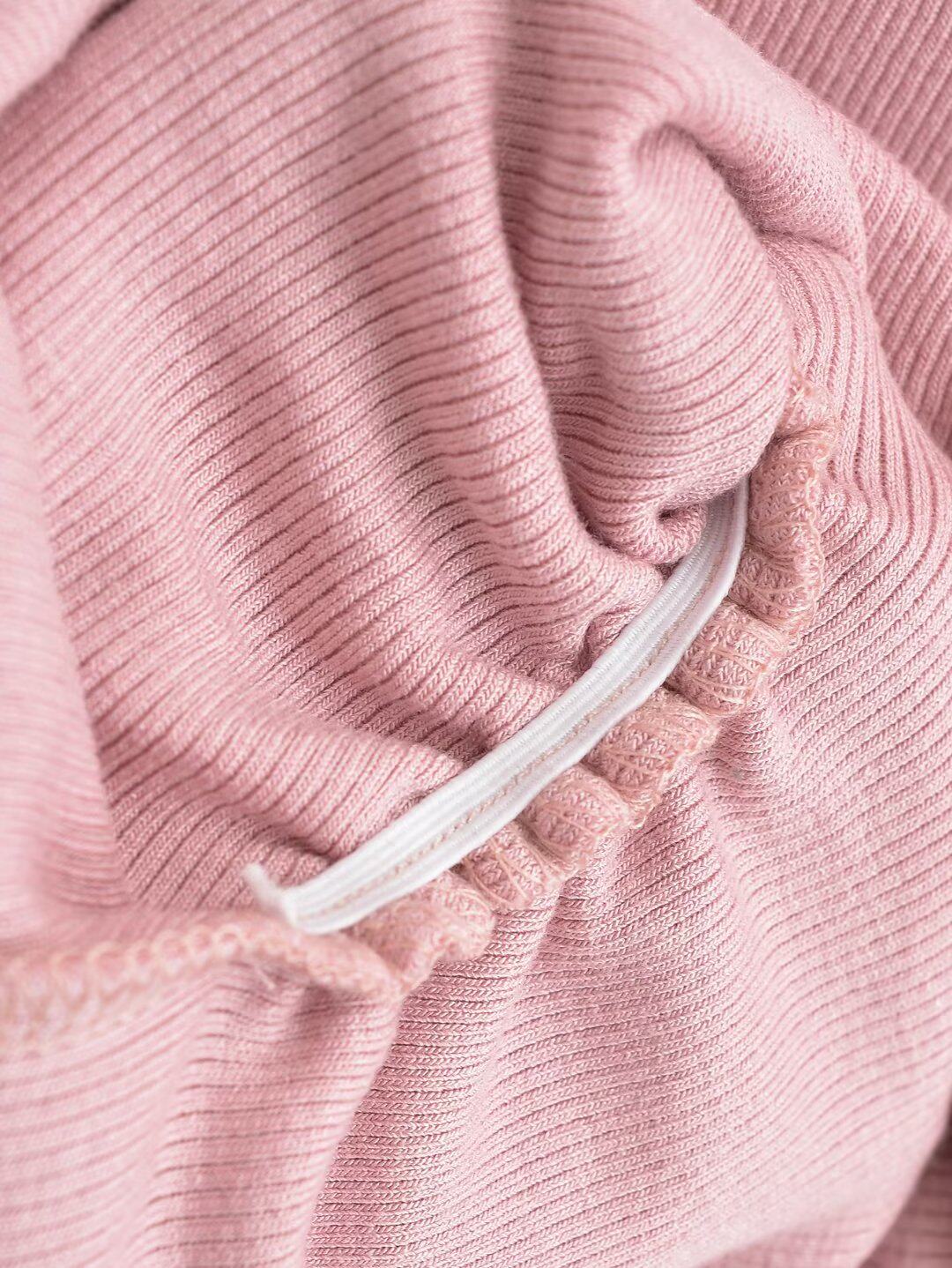 Боди/брюки 西西里 美式辣妹小圆领褶皱连体衣短袖t恤女紧身弹力内搭连身上衣