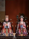 Jade Emperor and Queen Mother Statue Jade Emperor and Queen Mother Ornaments Jade Emperor and Queen Mother Goddess Heavenly Palace Old Mother Resin Statue