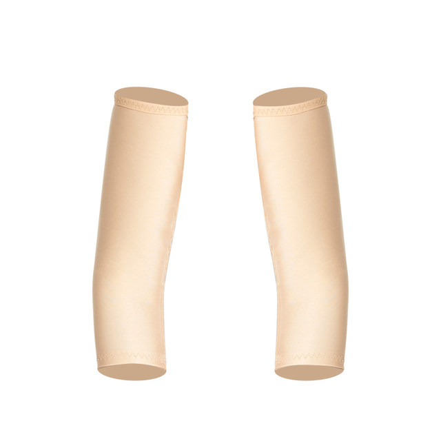 Scar compression elastic sleeve shaping traceless arm burn and scald bandage arm sleeve ສໍາລັບການຜ່າຕັດ liposuction ແລະ liposuction