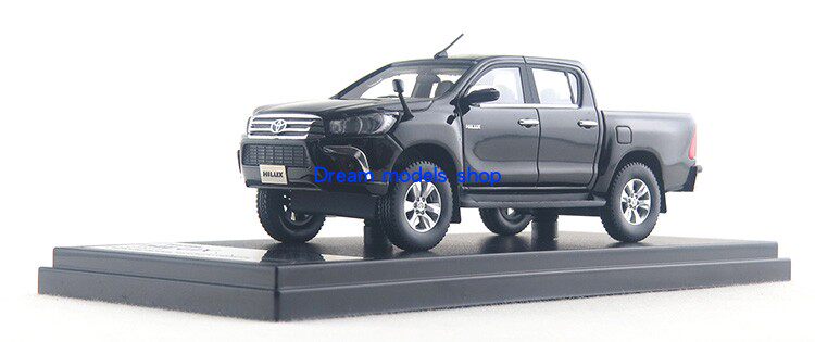 A must-buy for 25 years: 1:43 hilax pickup truck model｜hi-story