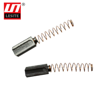 Leicester LESITE hot air plastic welding gun carbon brush LST1600A1600S 3400A 2000 special carbon brush