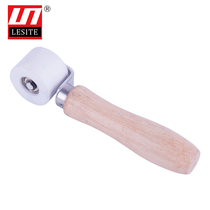 Leicester LESITE plastic welding gun accessories 2cm cm Teflon PTFE press wheel high temperature resistant hand press roller