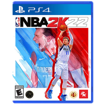 PS4 game NBA 2K22 American professional basketball 2022 basketball first limited edition Chinese spot