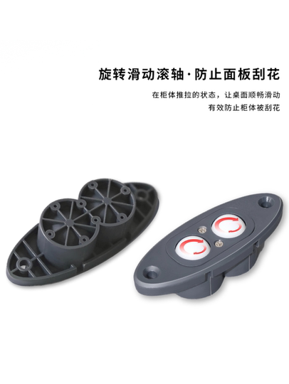 Аппаратные аксессуары для вращающегося стола с высокой нагрузкой, многофункциональный складной разъем для вращающегося стола на 90 градусов, офисный стол