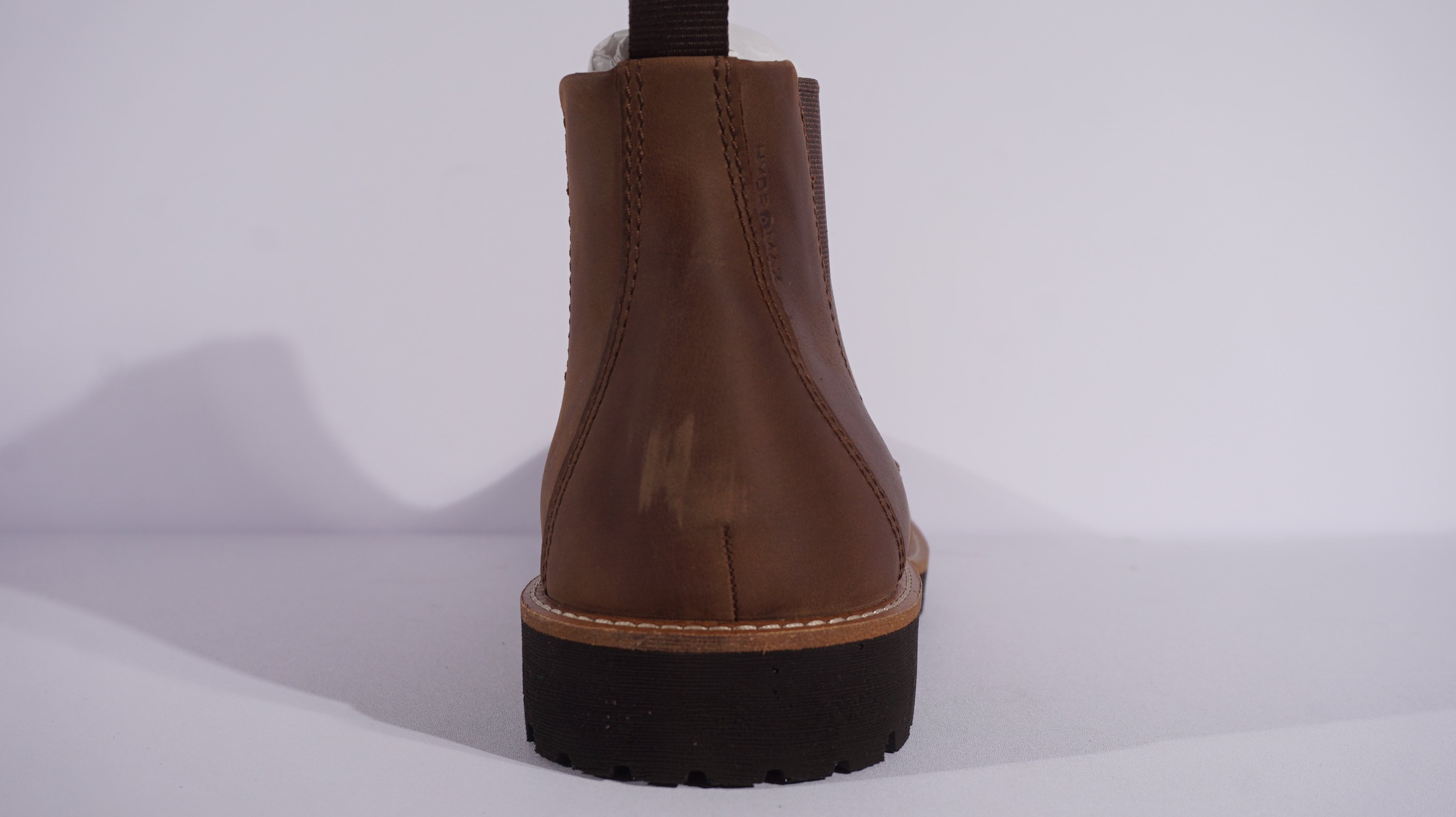 Челси сапоги just my shoes 就是卖鞋 ecco jamestown 中高帮大码棕色切尔西靴