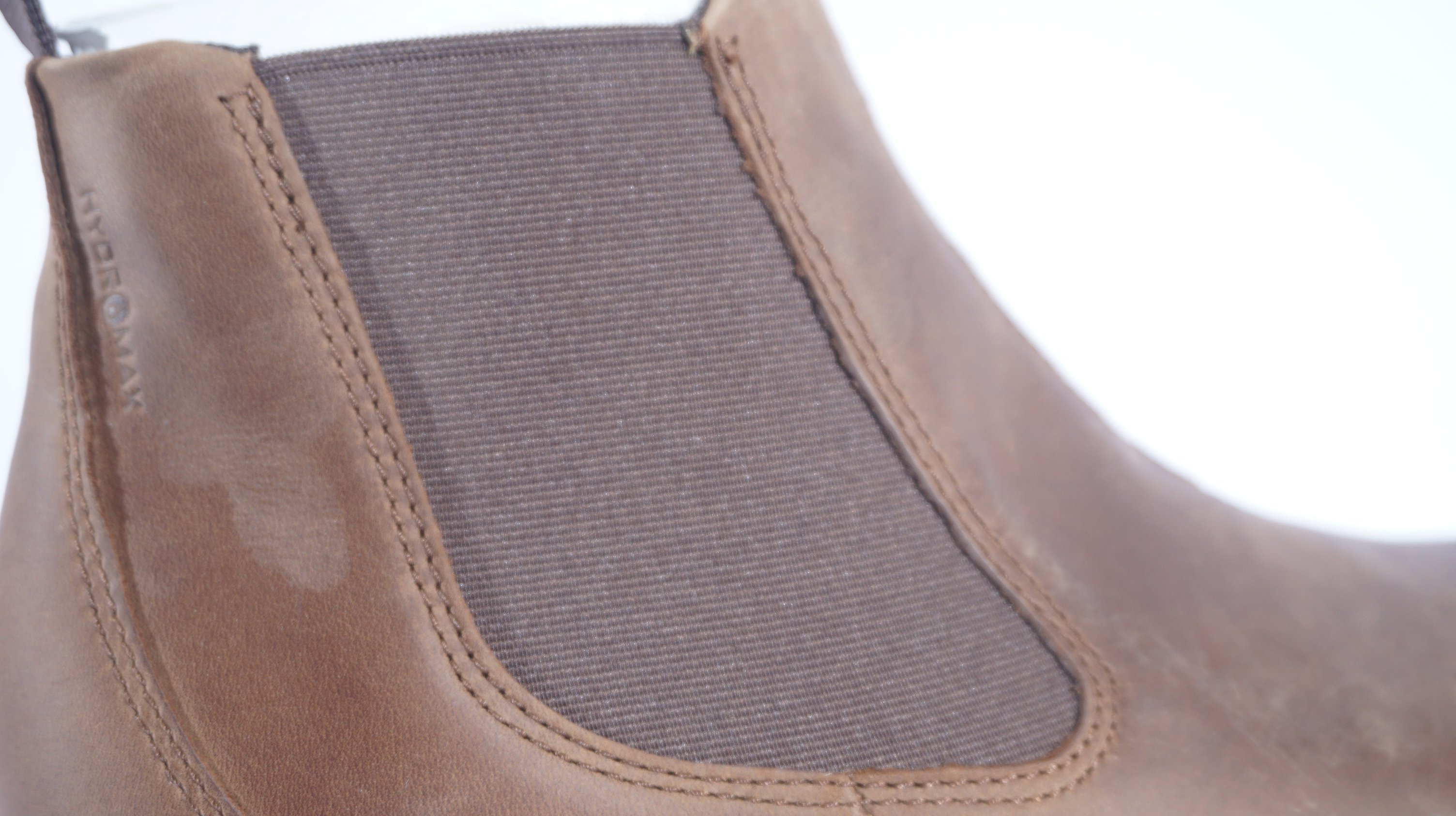 Челси сапоги just my shoes 就是卖鞋 ecco jamestown 中高帮大码棕色切尔西靴
