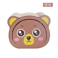 Коричневый