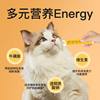 Pamper This Worry-Free Cat Strips, Cat Snacks, Fish Oil, Chicken, Fattening, Gills, Nutritious and Hydrating, 100 Staple Food for Young Cats