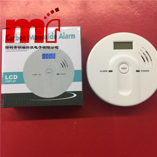 Carbon monoxide detectors prevent carbon monoxide poisoning from carbon monoxide poisoning