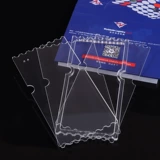 Spot acklie Ticket Anime Star инъекционная масляная плоская песчаная песчаная