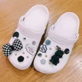 Оригинальные туфли, металлическая модная пряжка для обуви, с драгоценным камнем