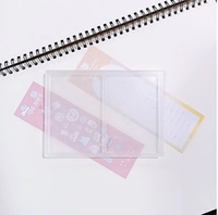 Двухцветный, 11×15см, 4 штук