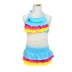 Đồ bơi bé gái dễ thương chia váy bikini tóm tắt công chúa biển bé mặc đồ bơi trẻ em lớn
